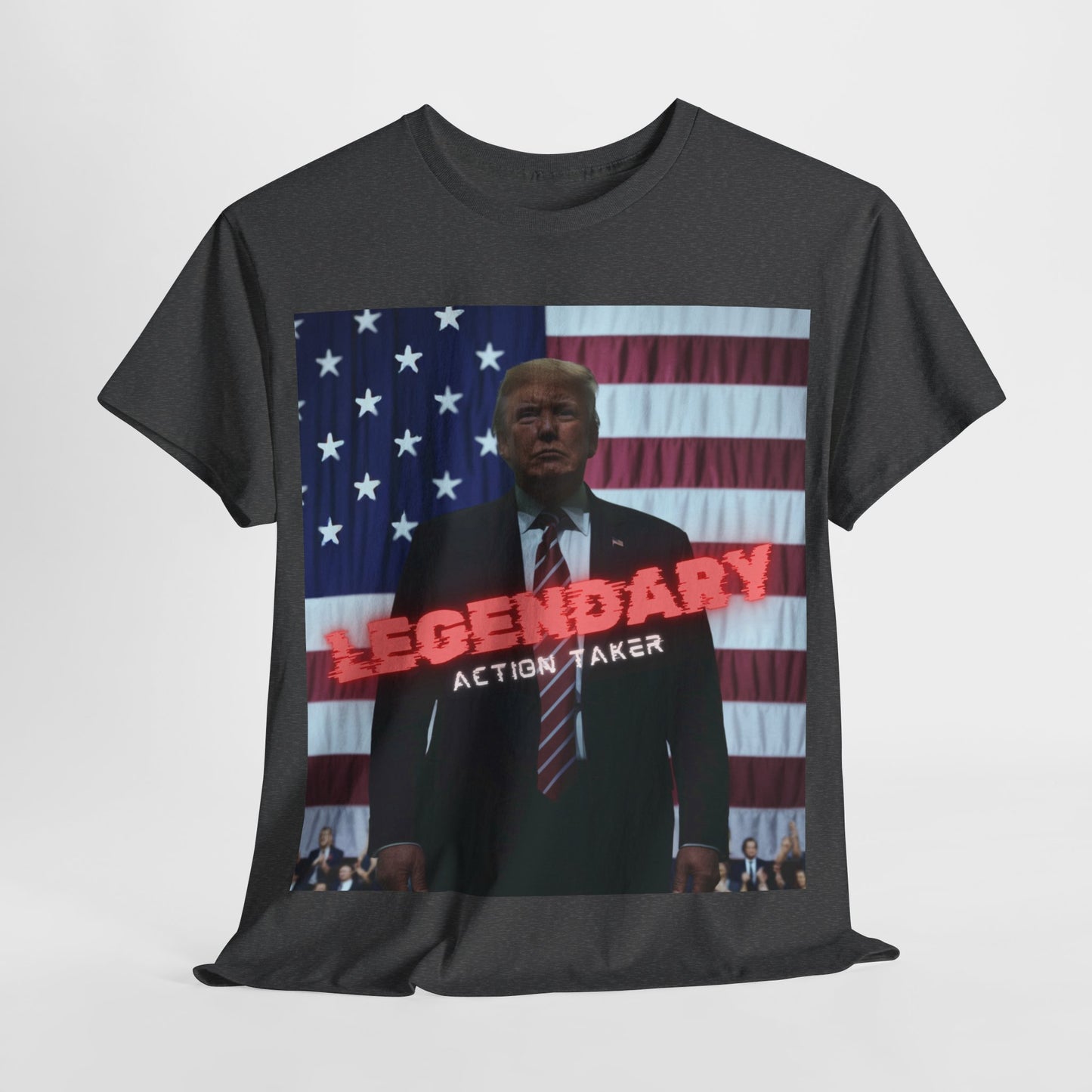 DJ Trump Legendary Action Tee