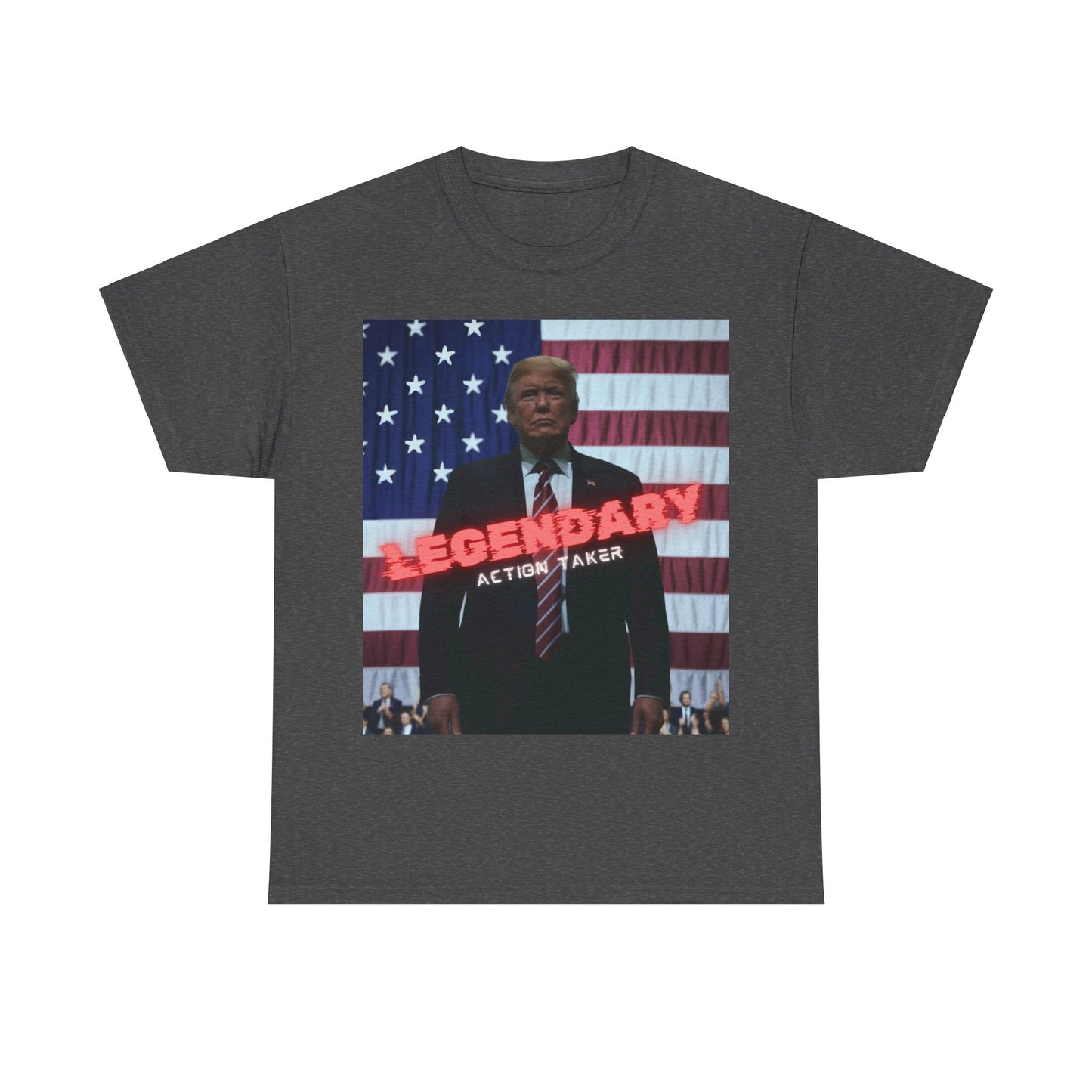 DJ Trump Legendary Action Tee