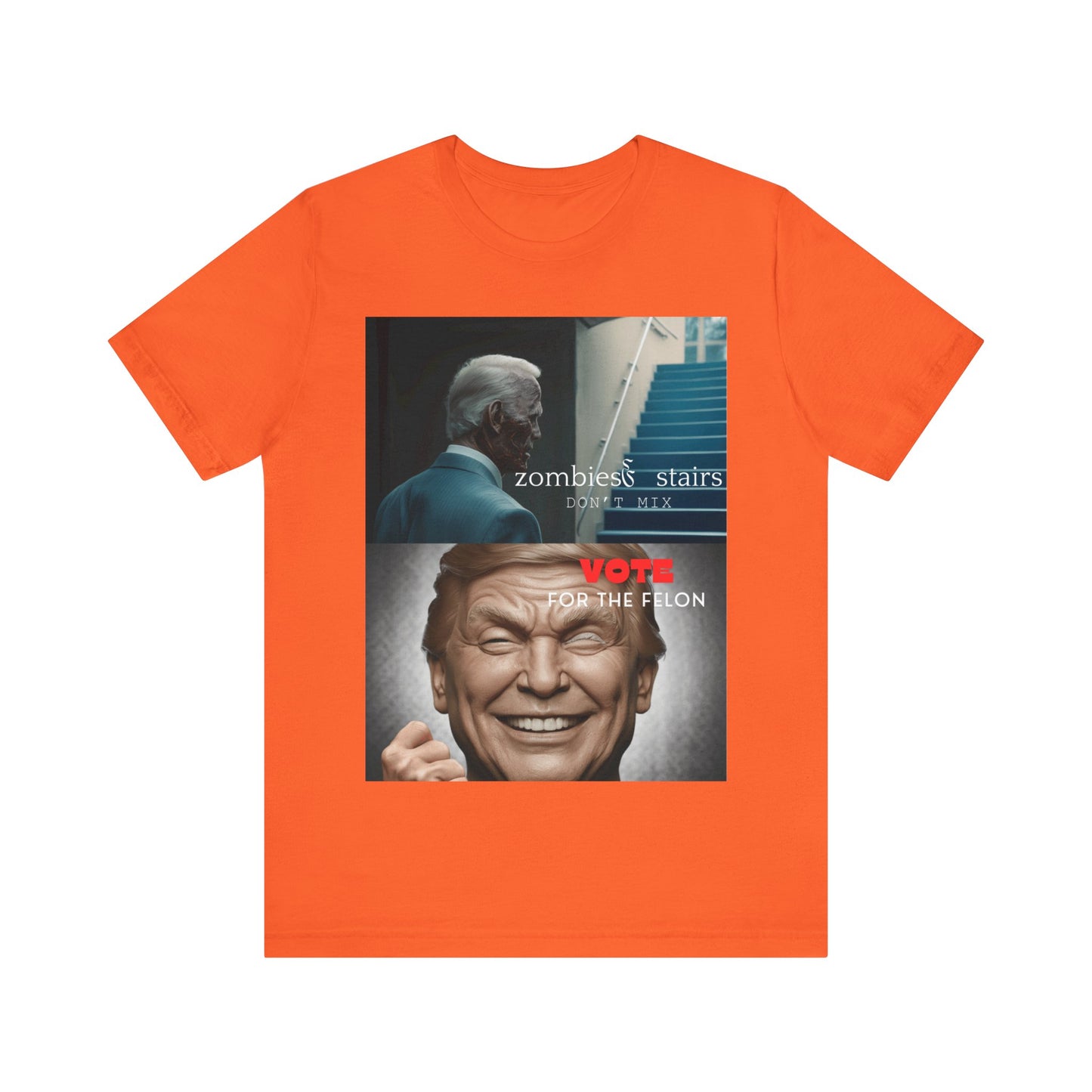 "Vote for the Felon" Legendary Trump 24 Tee