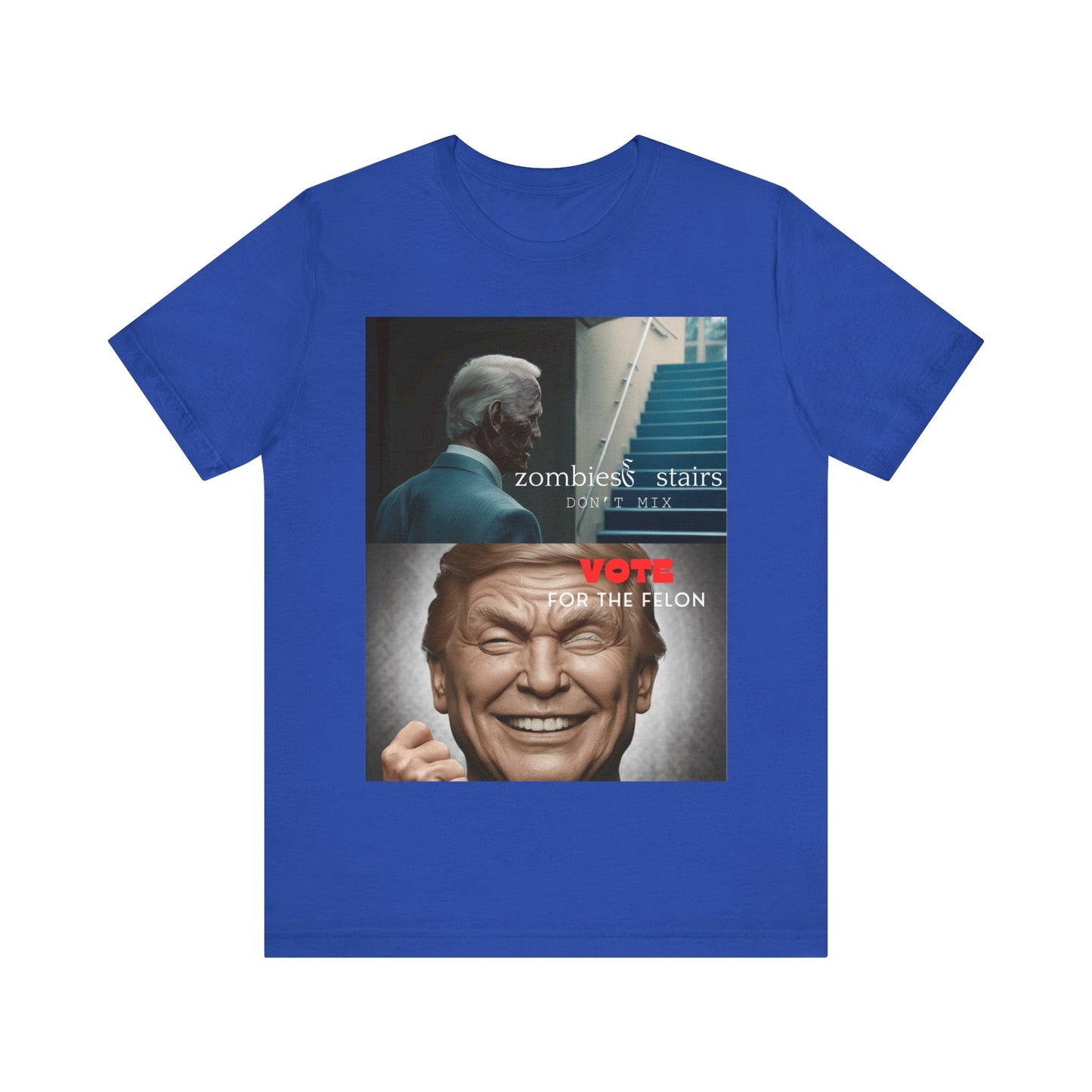 "Vote for the Felon" Legendary Trump 24 Tee