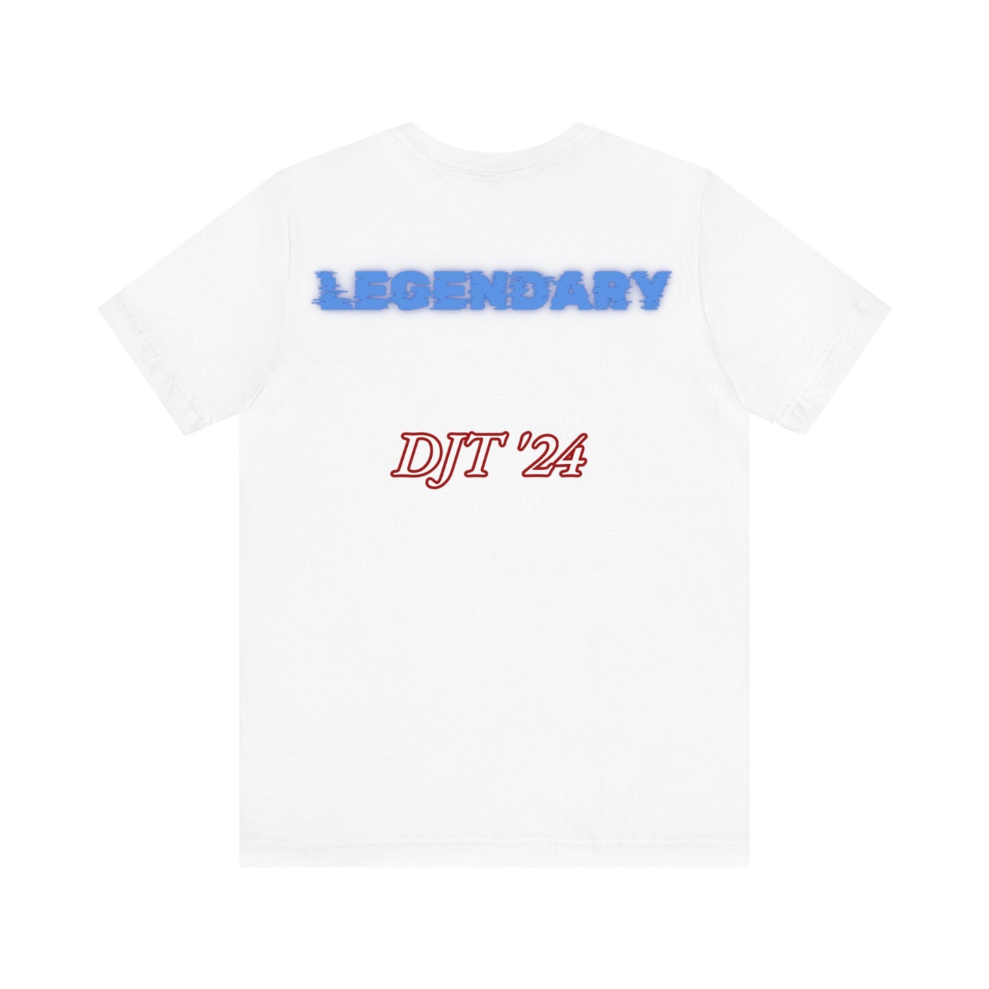 "Vote for the Felon" Legendary Trump 24 Tee