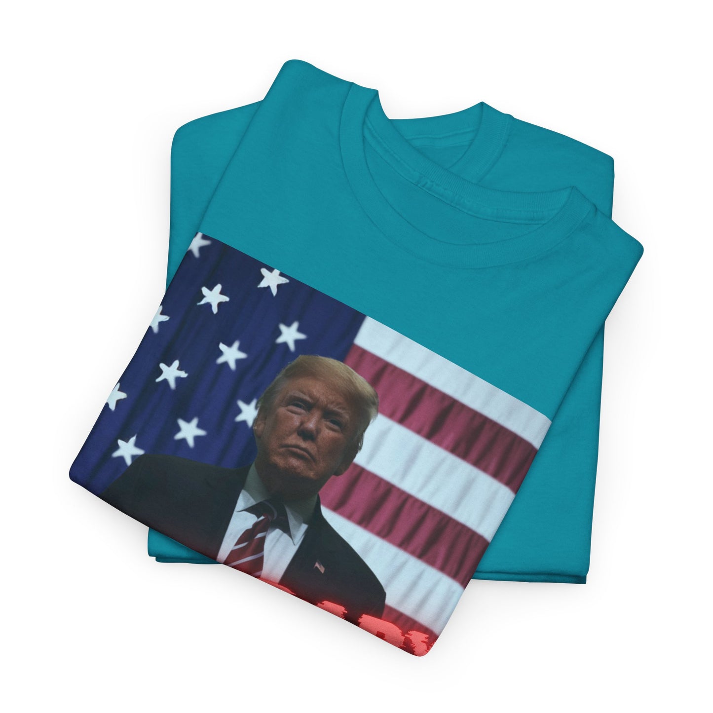 DJ Trump Legendary Action Tee