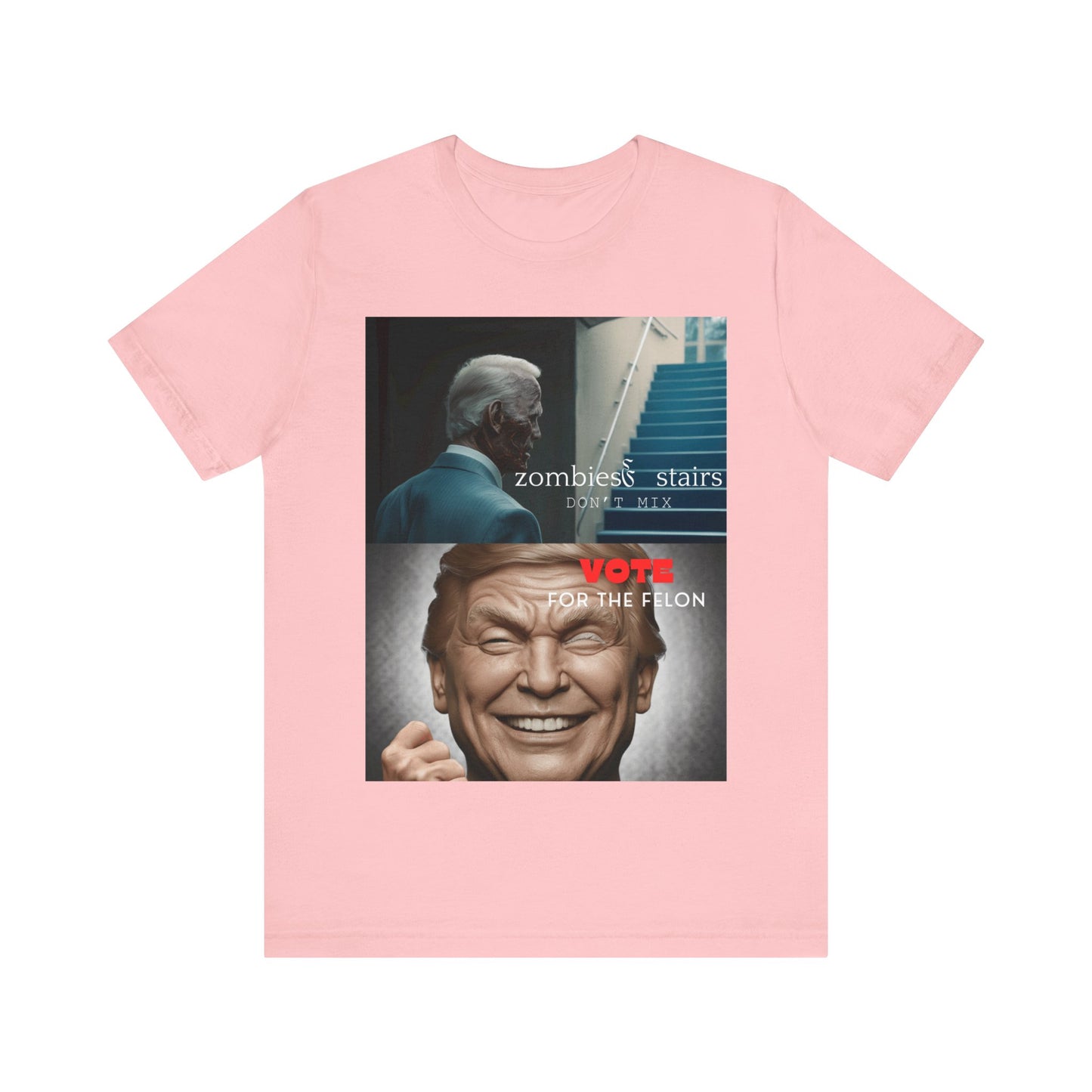 "Vote for the Felon" Legendary Trump 24 Tee