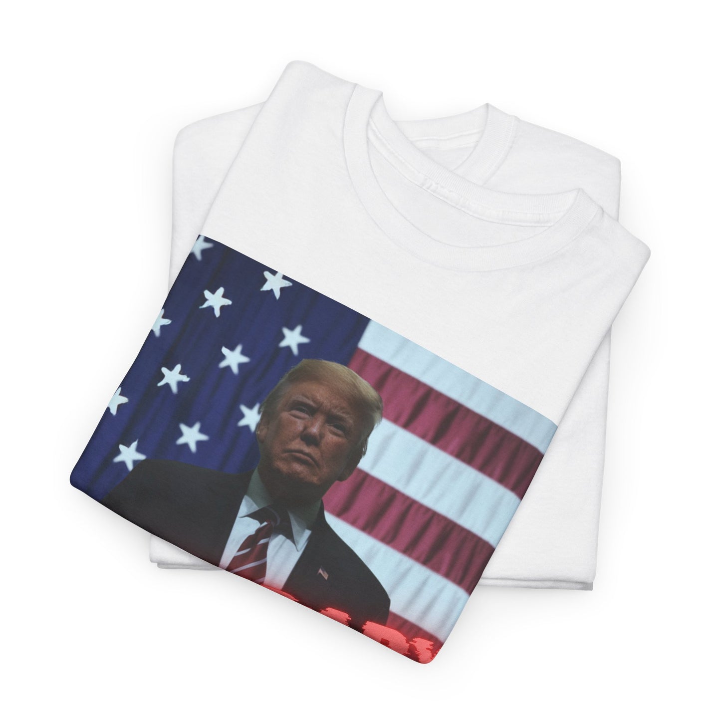 DJ Trump Legendary Action Tee