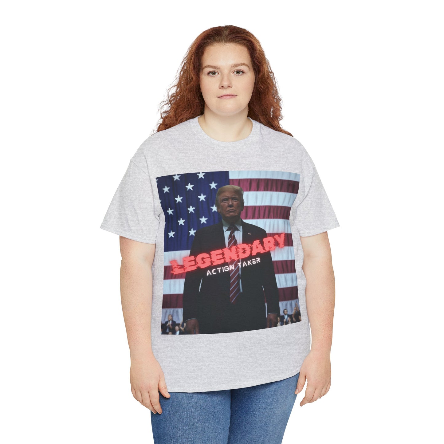 DJ Trump Legendary Action Tee