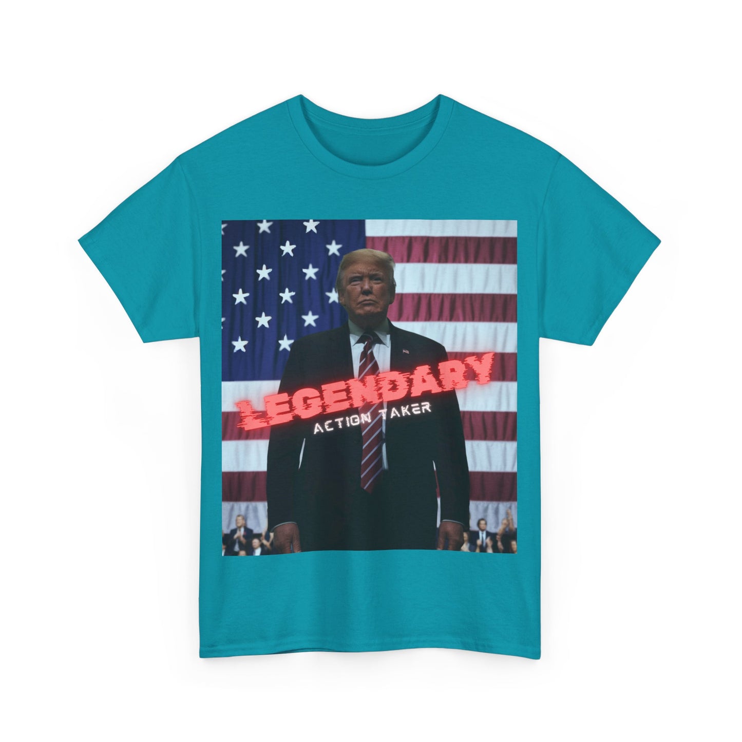 DJ Trump Legendary Action Tee