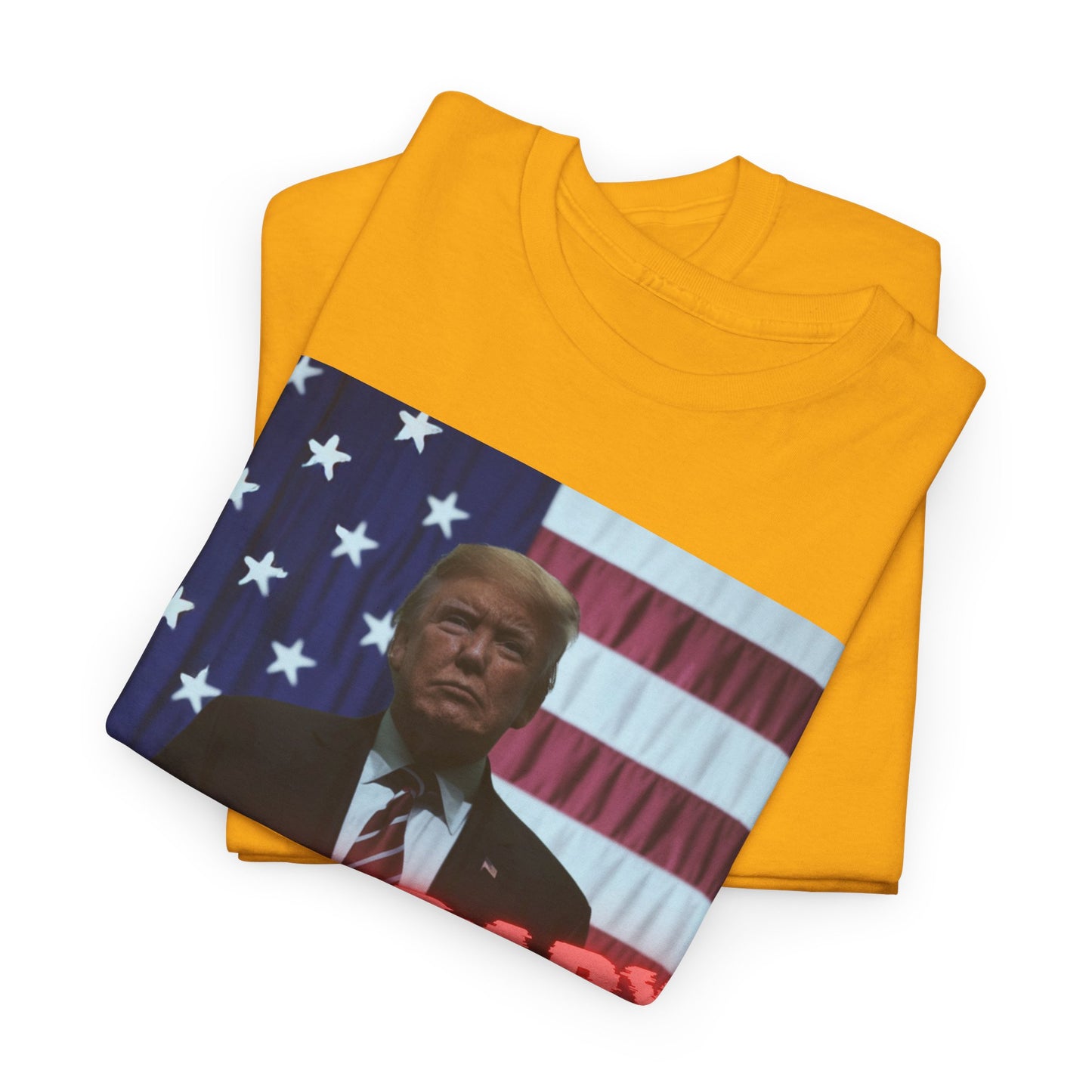 DJ Trump Legendary Action Tee