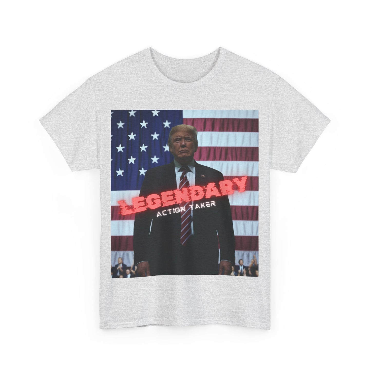 DJ Trump Legendary Action Tee