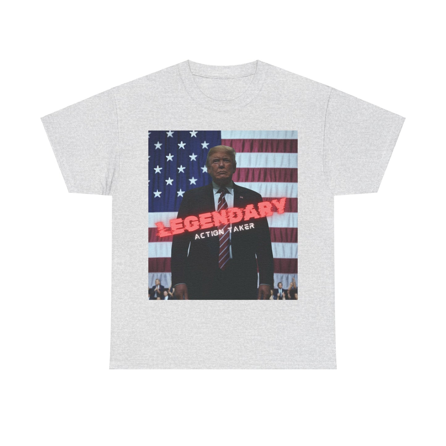 DJ Trump Legendary Action Tee