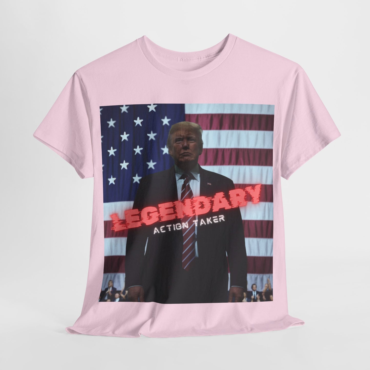 DJ Trump Legendary Action Tee