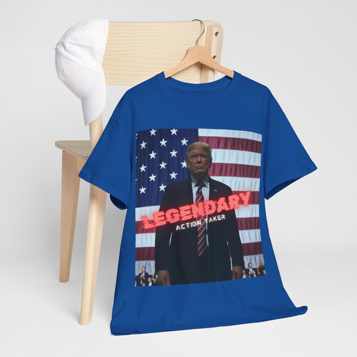 DJ Trump Legendary Action Tee