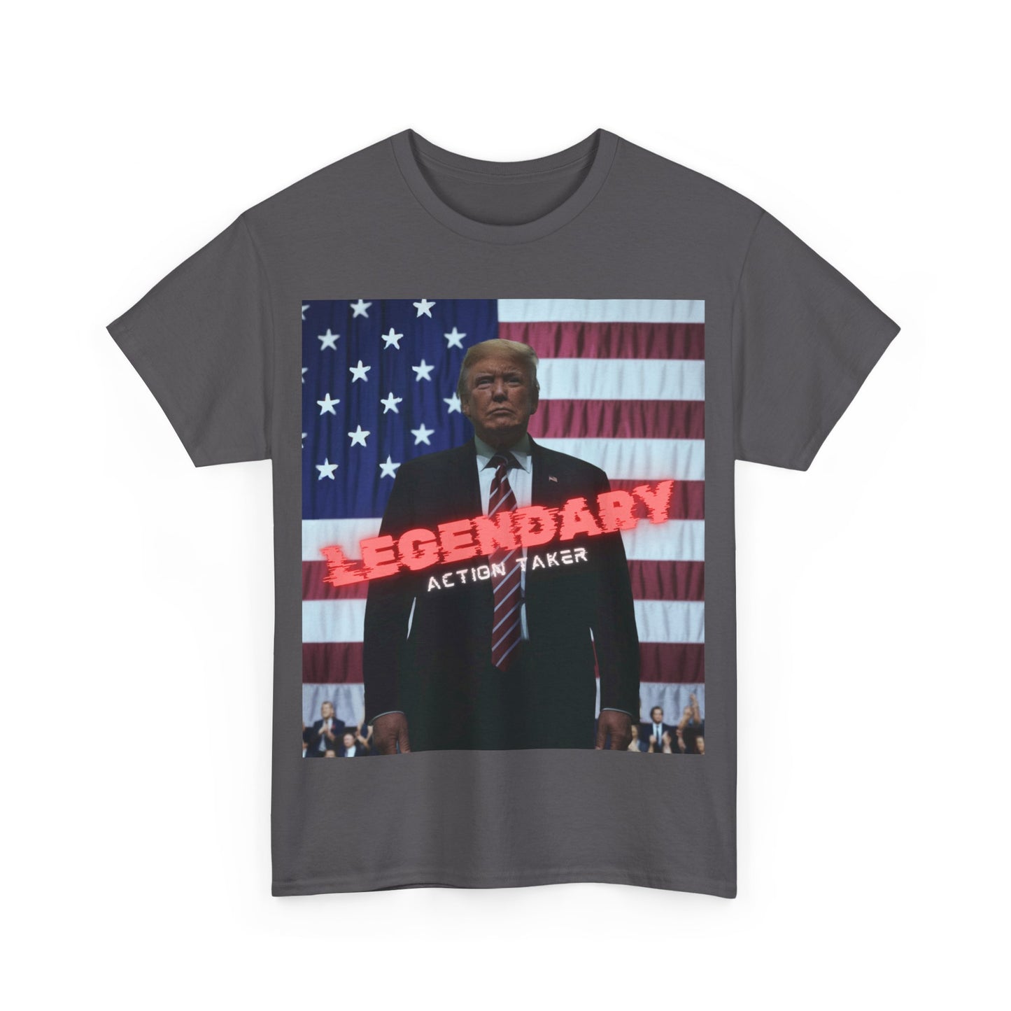 DJ Trump Legendary Action Tee