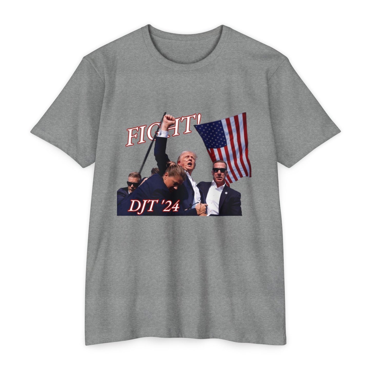 DJT Fight T-shirt