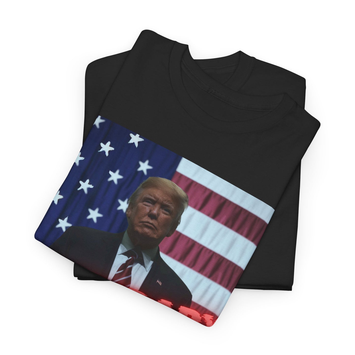 DJ Trump Legendary Action Tee