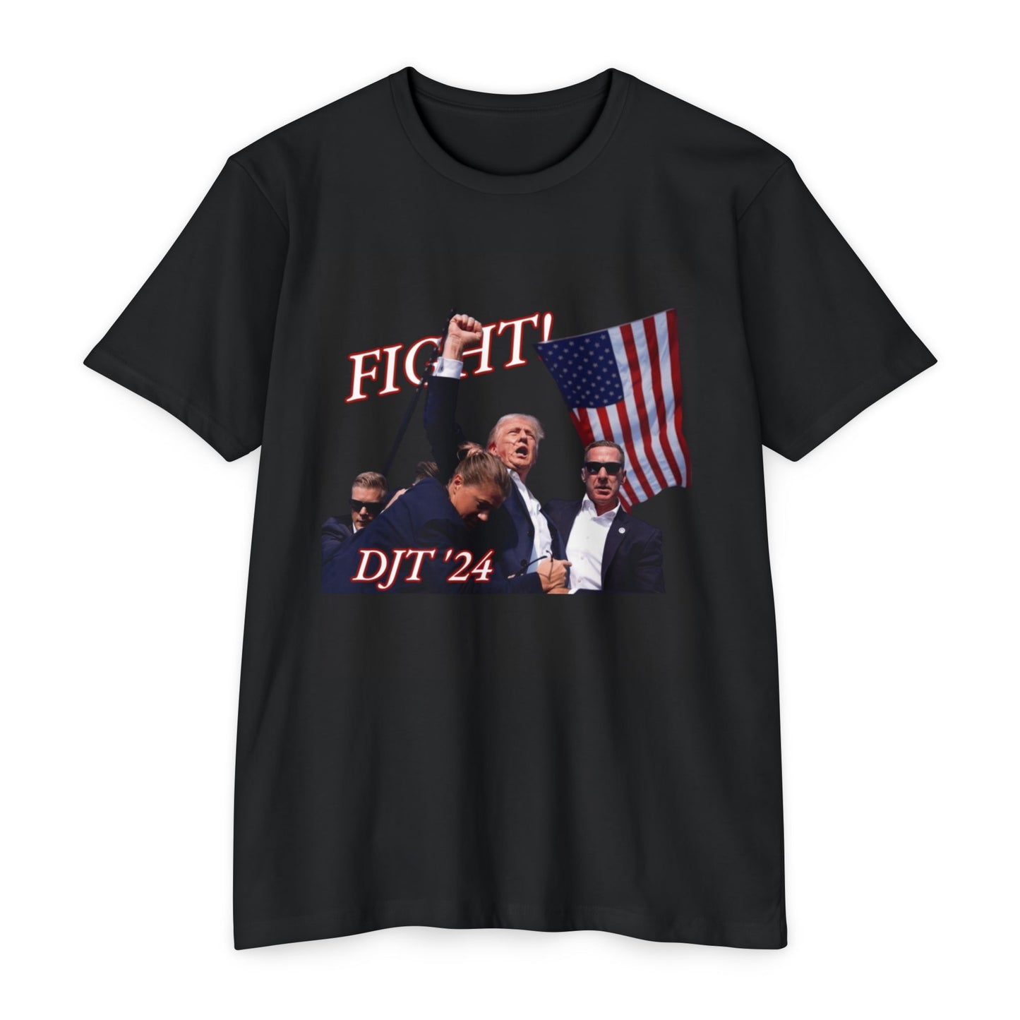 DJT Fight T-shirt