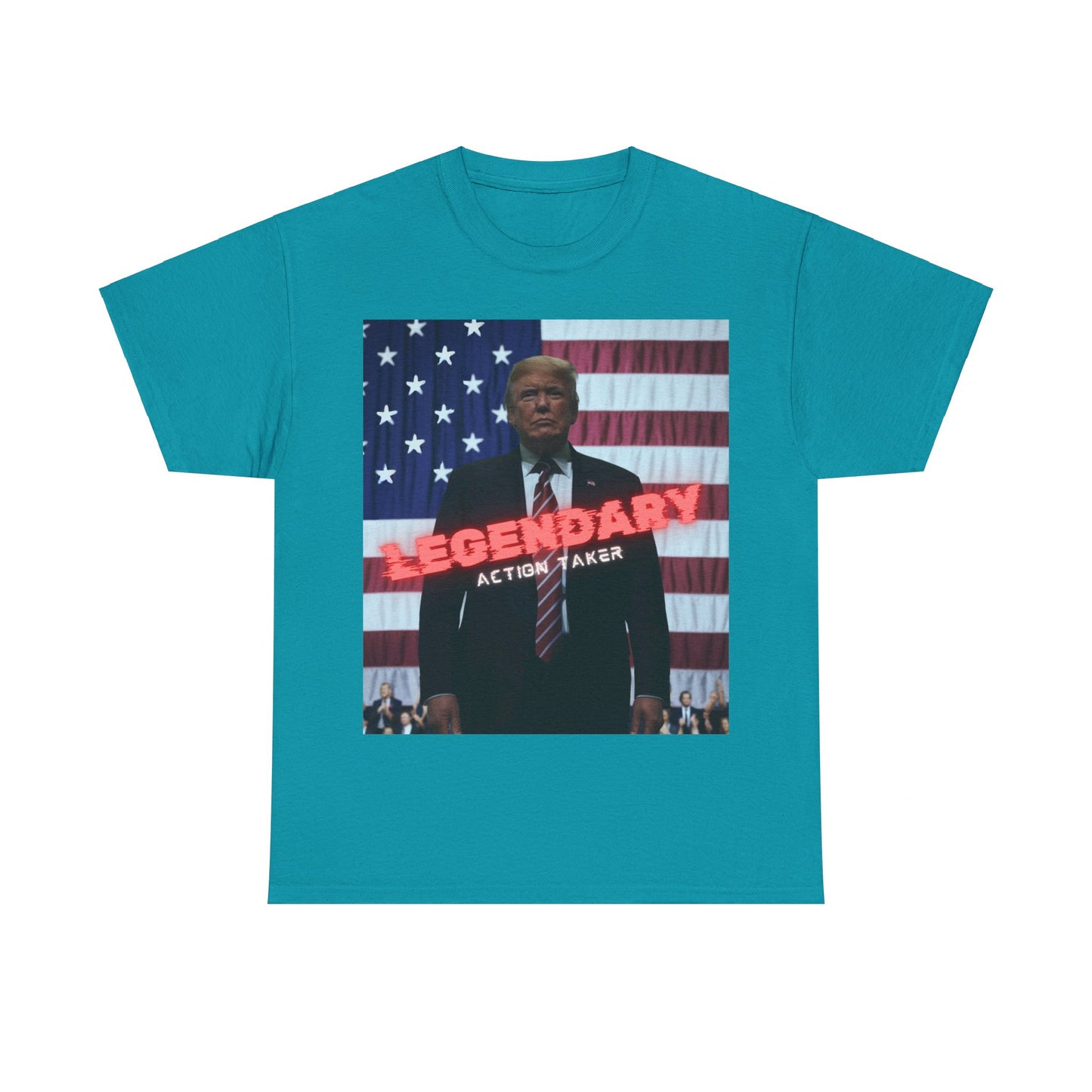 DJ Trump Legendary Action Tee