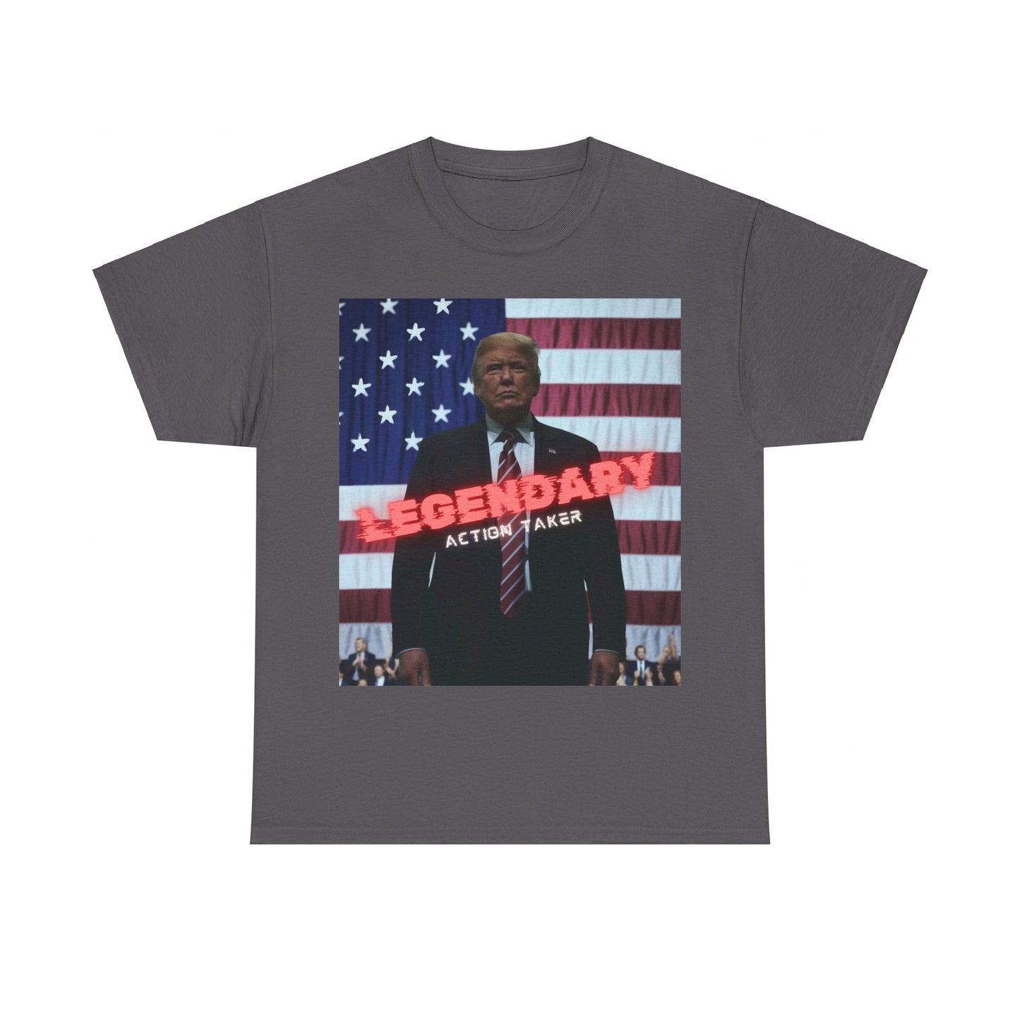 DJ Trump Legendary Action Tee