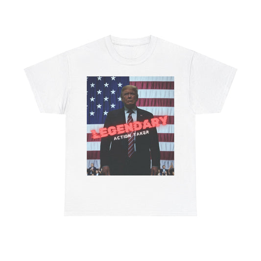 DJ Trump Legendary Action Tee