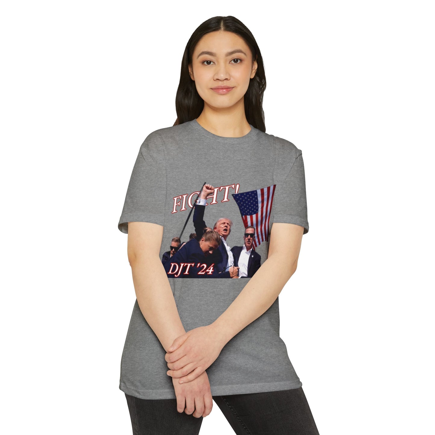 DJT Fight T-shirt