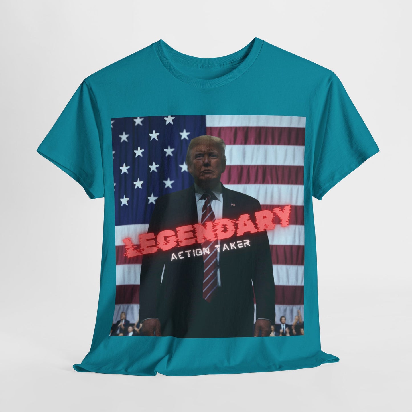 DJ Trump Legendary Action Tee