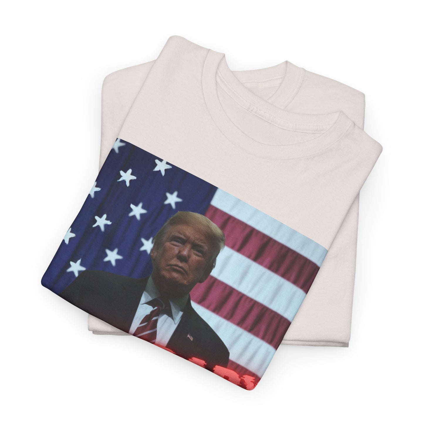 DJ Trump Legendary Action Tee