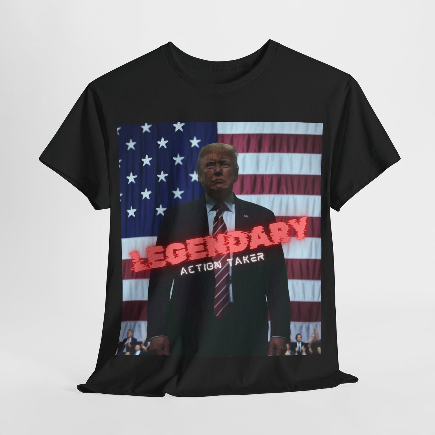 DJ Trump Legendary Action Tee