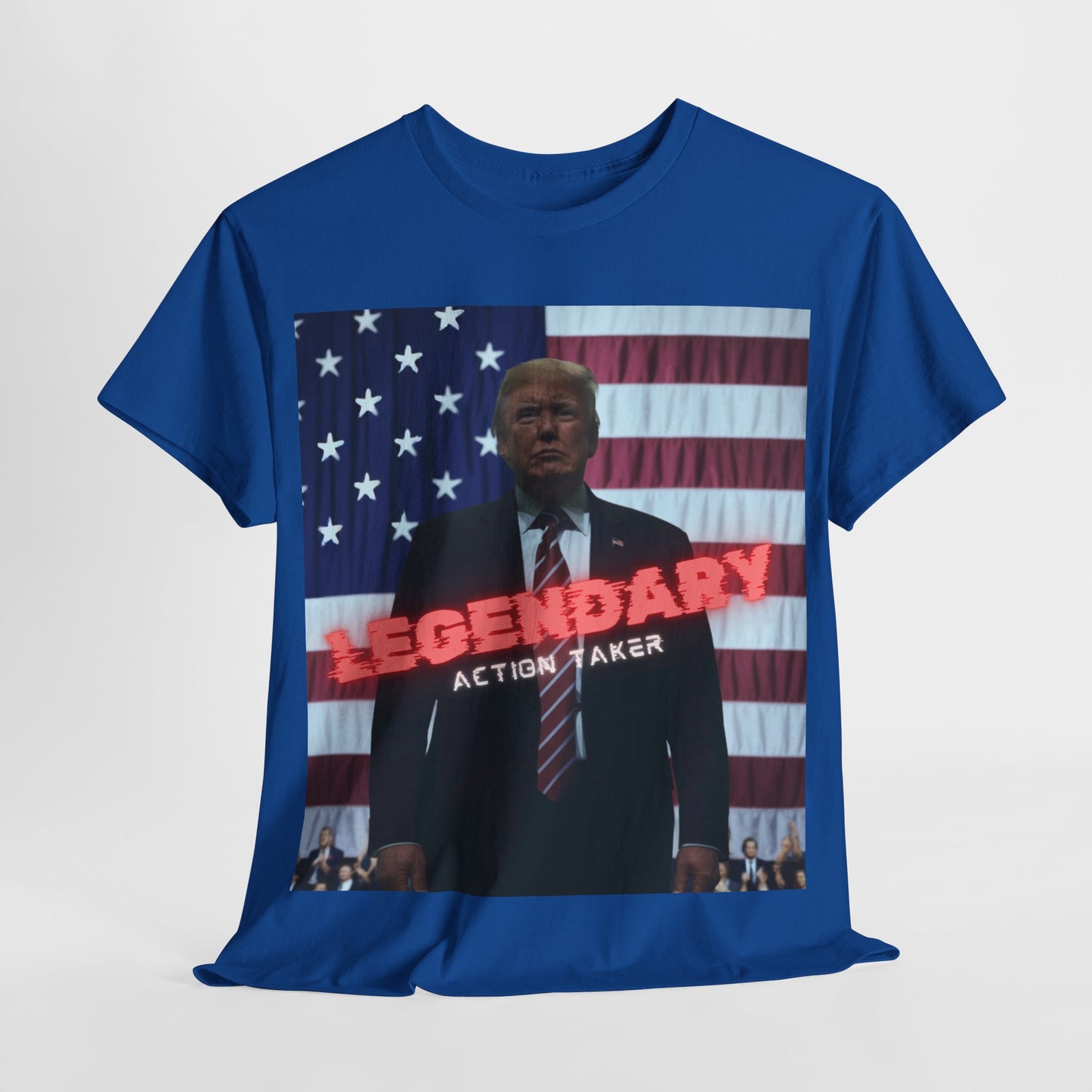 DJ Trump Legendary Action Tee